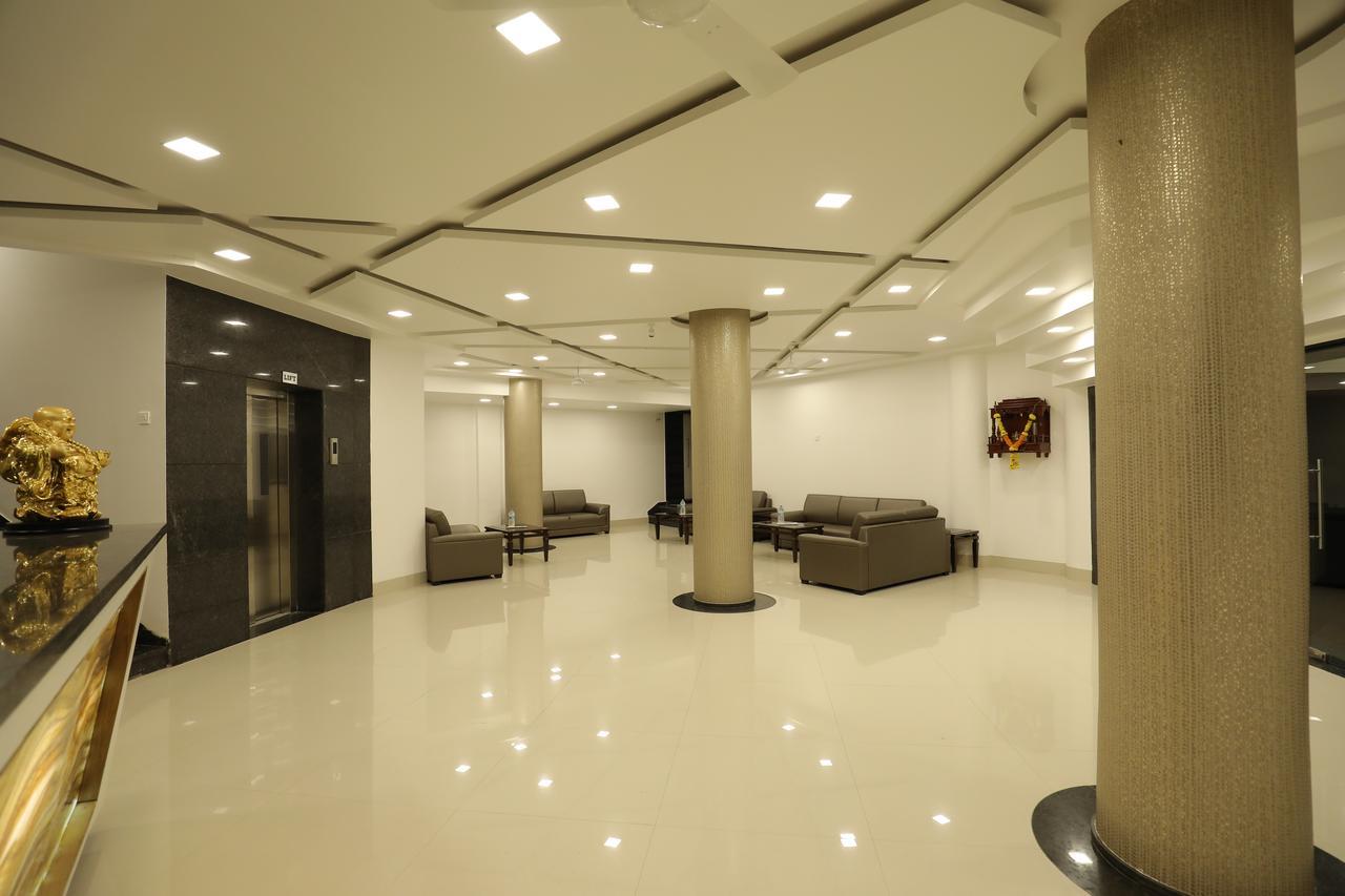 Imperial Grande Resort Lonavala Esterno foto